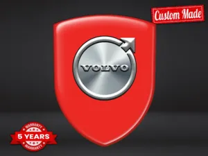 Volvo Decalcomanie Vetri Auto Max Durevoli Chic Pro Edizione
